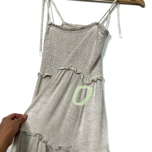 Wild Fable Tiered Spaghetti Strap Dress Sz S - Picture 14 of 15